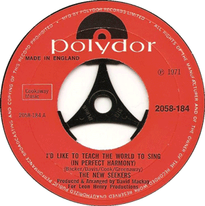 Polydor 2058-184